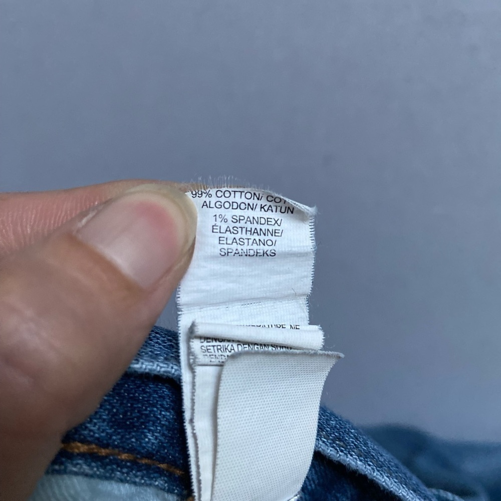 Lucky Brand 361 Vintage Straight Leg Jeans Medium Wash Men’s Sz 32 - Picture 11 of 15